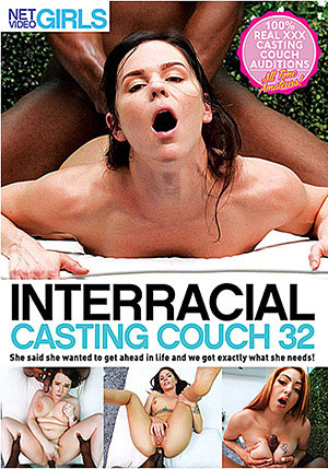 Interracial Casting Couch 32