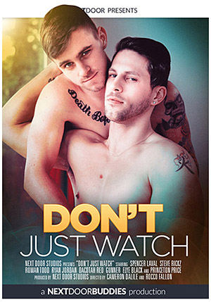 Don't Just Watch