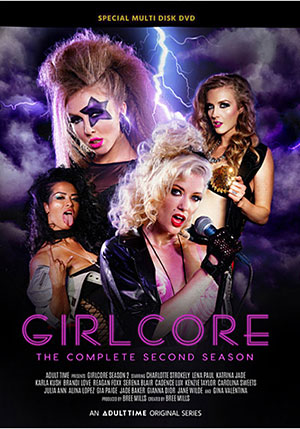 Girl Core: The Complete Second Season