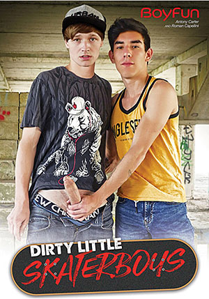 Dirty Little Skaterboys