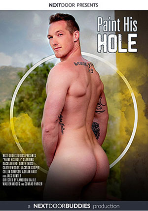 Paint His Hole