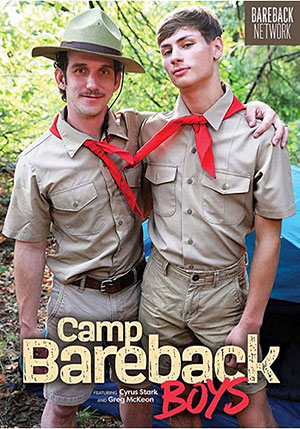 Camp Bareback Boys 1