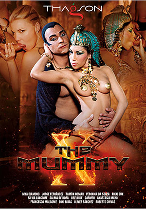 The Mummy X