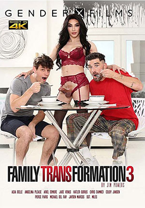 Family Transformation 3