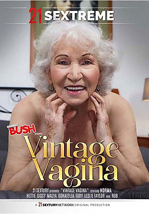 Vintage Vagina