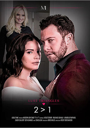 Lust Triangles: 2 More Than 1