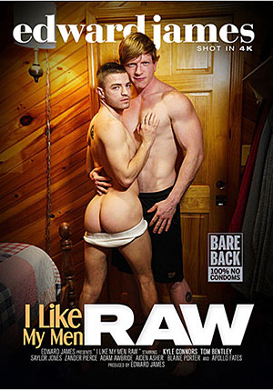 I Like My Men Raw 1