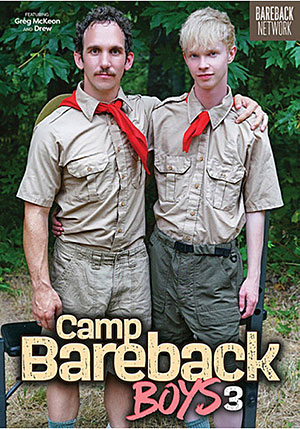 Camp Bareback Boys 3