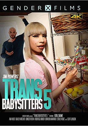 Trans Babysitters 5