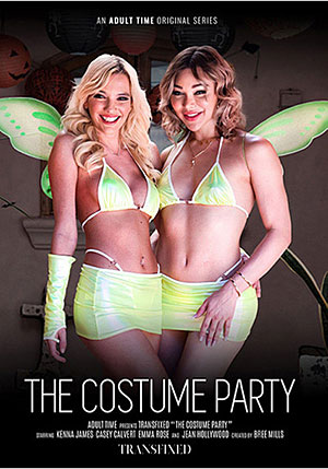Transfixed: The Costume Party