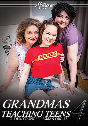 Grandmas Teaching Teens 4