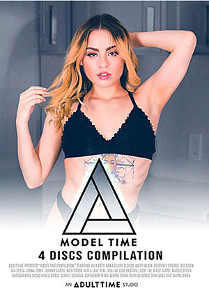 Model Time ^stb;4 Disc Set^sta;