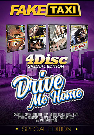 Drive Me Home (4 Disc Set)