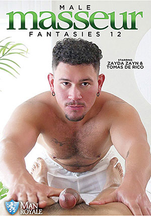 Male Masseur Fantasies 12