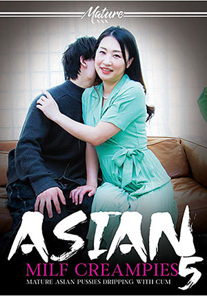 Asian MILF Creampies 5