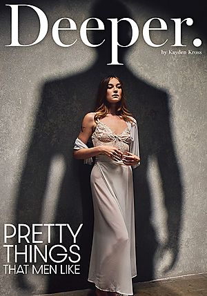 Pretty Things That Men Like