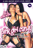 Pink Girl Candy