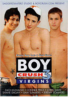 Boy Crush 3: Virgins