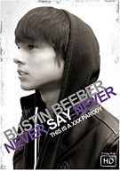 Bustin Beeber Never Say Never 1