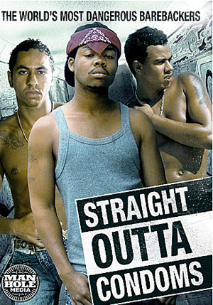 Straight Outta Condoms