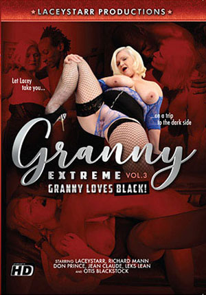Granny Extreme 3: Granny Loves Black