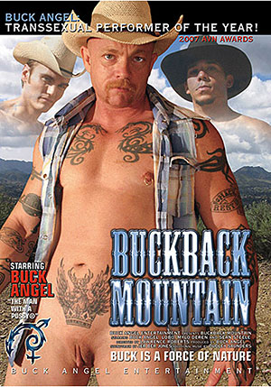 Buckback Mountain