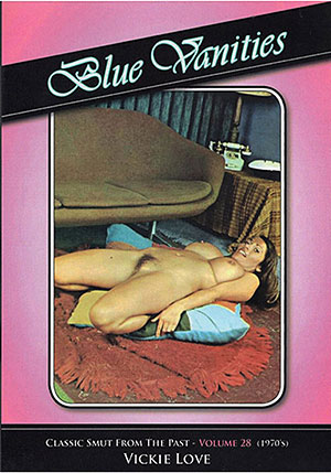 Solo Females, Nudes & Lesbians 28: 1970's