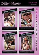 Gay Peepshow Loops 4 Pack 1 (4 Disc Set)
