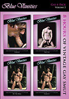 Gay Peepshow Loops 4 Pack 2 (4 Disc Set)