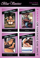 Gay Peepshow Loops 4 Pack 3 (4 Disc Set)