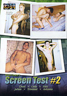 Brad Posey's Screen Test 2