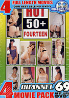 Hot 50+ 4 Pack (4 Disc Set)