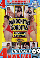 Panochitas Gorditas: Chunky Latinas 4 Pack (4 Disc Set)