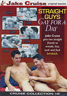 Straight Guys Gay For A Day