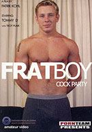 Frat Boy Cock Party