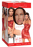 Mia Isabella Collection BIG SECRET Deluxe Love Doll