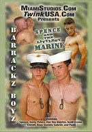 Spence And The Littlest Marine