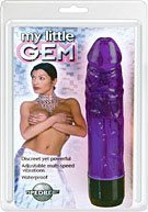 My Little Gem - Purple