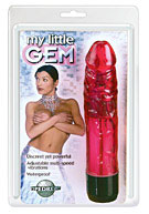 My Little Gem - Red