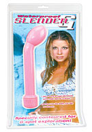 Waterproof Slender G - Pink