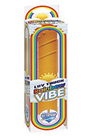 Luv Touch Rainbow Vibe Orange - Orange