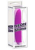 Neon Luv Touch Slims - Purple