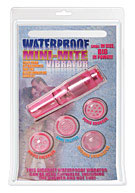 Waterproof Mini Mite - Pink