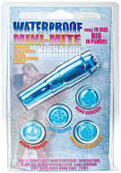 Waterproof Mini Mite - Blue
