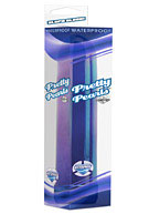 Waterproof Pretty Pearls - Blue
