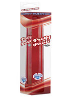Waterproof Pretty Pearls - Red