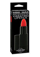 Mini Max Waterproof Vibrating Lipstick