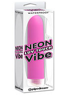 Neon Luv Touch Vibe - Pink