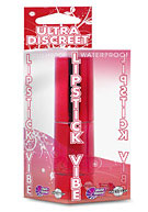 Lipstick Vibe - Red