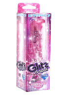 Waterproof G-Spot Glitz - Pink